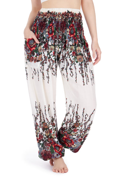 Harem & Boho Pants: Elevate Your Wardrobe with Hippie Vibes ...