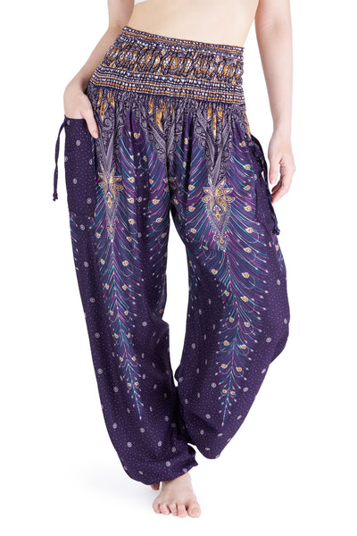 Harem & Boho Pants: Elevate Your Wardrobe with Hippie Vibes ...