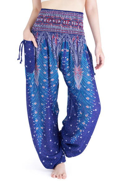 Harem & Boho Pants: Elevate Your Wardrobe with Hippie Vibes ...