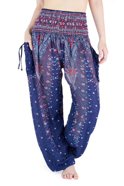 Harem & Boho Pants: Elevate Your Wardrobe with Hippie Vibes ...