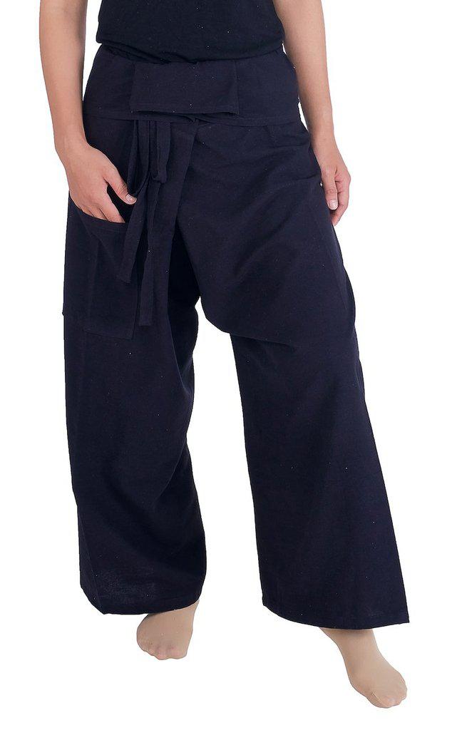 Thai Fisherman Pants: Roomy & Comfy Unisex Trousers ...