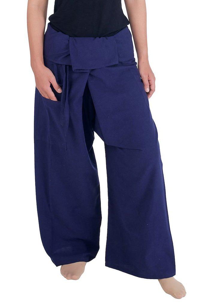 Thai Fisherman Pants: Roomy & Comfy Unisex Trousers ...