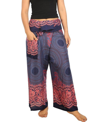 Thai Fisherman Pants: Roomy & Comfy Unisex Trousers ...